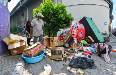 ވެމްކޯއިން ބޮޑެތި ކުނި ހިލޭ އުކައިދޭން ފަށައިފި