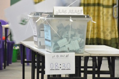 ފަސް ރަށެއްގައި ވޯޓު ފޮށި ބަހައްޓާ ތަން ބަދަލުކޮށްފި