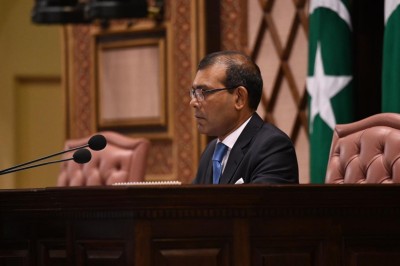 ނަޝީދު މަލީހަށް ވިދާޅުވީ މައްސަލަ ބަލައި ދައުވާވެސް ކުރާނެ ކަމަށް