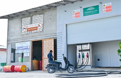 ވިޔަފާރި ދަސްކުރަން އަރަންވީ ނައީމްބެގެ ބޯޓަށް