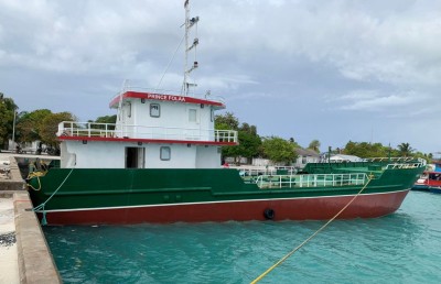 ވިޔަފާރި ދަސްކުރަން އަރަންވީ ނައީމްބެގެ ބޯޓަށް