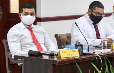 ދުވަސްތަކަކަށް ފަހު ސިޔާމް މަޖިލީހަށް ވަޑައިގެން 241 ކޮމިޓީގެ މަސައްކަތަށް