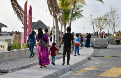 މާލޭގެ ކުލިތައް ދެން ވާނީ ކުޑަ: ތަޖުރިބާކާރުން