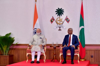 އުތުރު ތިލަފަޅާ ގުޅޭގޮތުން ދައުރުވަމުން ދަނީ ދޮގު ލިޔުންތަކެއް: ޑިފެންސް މިނިސްޓްރީ
