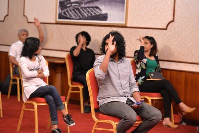 ތޯތޯ މައުލޫމާތަށް ބުރަވެ ހަބަރު ނުފަތުރަން އަންގައިފި