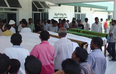 "އެނަމާ" ހާދިސާ އަށް 20 އަހަރު: ބޮޑެތި ގޯސްތަކެއްގައި 24 ފުރާނަ ގެއްލުން!
