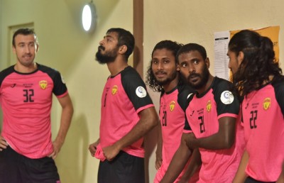 އިއްސޭ: ސްޕޮންސަރެއް ނެތި ޔޫވީ ހިންގުމުގެ ފަހަތުގައި