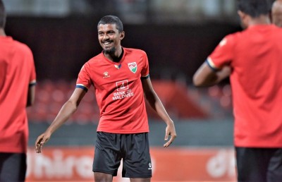ޓޯނީގެ އާ މަގާމުން ލިބުނު ތައުރީފް މާ ބޮޑު