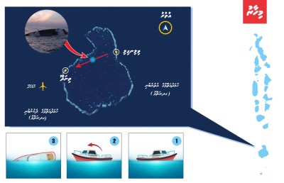 "އެނަމާ" ހާދިސާ އަށް 20 އަހަރު: ބޮޑެތި ގޯސްތަކެއްގައި 24 ފުރާނަ ގެއްލުން!