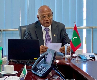ޖޫން މަހު ހުރިހާ ރަށަކަށް އެމްބިއުލާންސް ހަމަވާނެ: ނަސީމް
