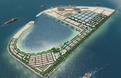 މުއިއްޒުގެ ސިޓީއެއް: ޕޯޓް އަޅަން ރަނގަޅީ ގުޅިފަޅު!