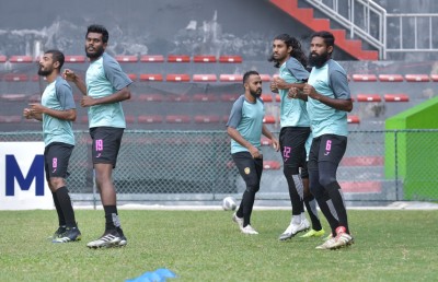 އިއްސޭ: ސްޕޮންސަރެއް ނެތި ޔޫވީ ހިންގުމުގެ ފަހަތުގައި