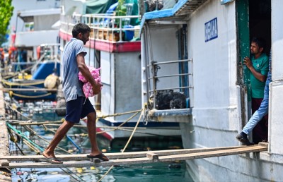 އިގްތިސާދީ އޮޑި ފުޅައިފަށުން ބީވިޔަ ނުދިނުމުގެ މަސައްކަތް ފަށަން ޖެހިފައިވަނީ އިއްޔެ އިން ފެށިގެން