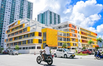 ހުޅުމާލެ އަށް މިހާރު ވެސް މަދުވެގެން ހަ ސްކޫލު ބޭނުންވޭ: މިނިސްޓަރު
