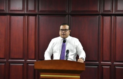 ރައީސާއި ސަރުކާރުން ވެސް އިންކުއަރީ އަށް ހުރަހެއް ނާޅާ: އަސްލަމް