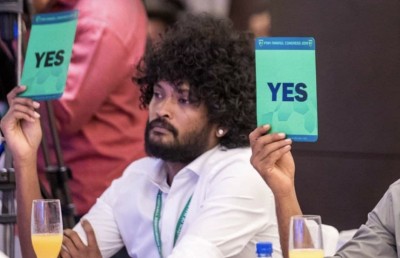 އިއްސޭ: ސްޕޮންސަރެއް ނެތި ޔޫވީ ހިންގުމުގެ ފަހަތުގައި