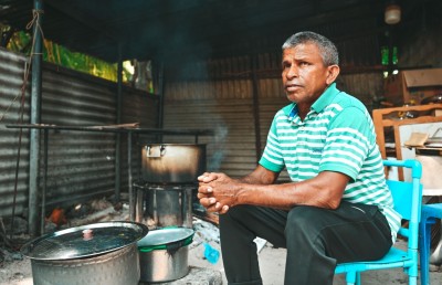 ކަށިކޭލުގެ ފޮނި މީރުންކަން މާ ތަފާތު ގޮތަކަށް މި ރަށުން