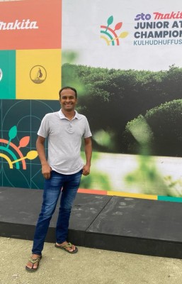 ޖަމާލް: ބަންގްލަދޭޝް އިން އައި ލޭބަރު ރާއްޖޭގެ ސެލެބްރިޓީއަކަށް