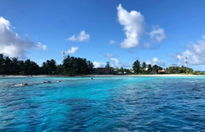 އެންދަމަން ފޭބި މީހަކު ނިޔާވެއްޖެ