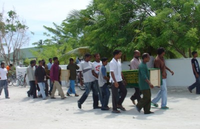"އެނަމާ" ހާދިސާ އަށް 20 އަހަރު: ބޮޑެތި ގޯސްތަކެއްގައި 24 ފުރާނަ ގެއްލުން!