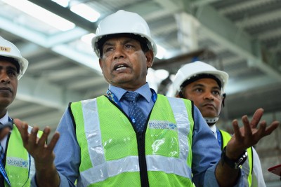 ރީޖަނަލް އެއާޕޯޓްސްގެ ކޮންސަލްޓެންޓަކަށް މޫސާ ސޯލިހު