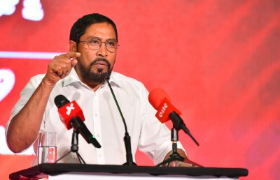 ނަފްރަތުގެ ބިލަށް ޖޭޕީގެ ވެސް ތާއީދެއް ނެތް!