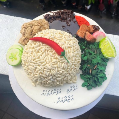 މީރުވި ދިވެހި ކެއުންގަނޑު މިފަހަރު ކޭކަކުން!
