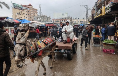 އިޒްރޭލު ސިފައިން ރަފަހް އަށް ނާރަން ޑަބްލިޔުއެޗްއޯ އިން އާދޭސްކޮށްފި