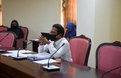 އަލީ ވަހީދު ފުރުވާލުމުގައި އިމިގްރޭޝަނުގެ މައްސަލައެއް ނެތް: ކޮމިޓީ