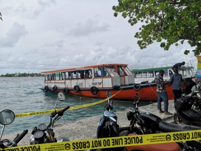 ގިނަ އަދަދެއްގެ ބަނގުރަލާއެކު ހަތަރު މީހަކު ހައްޔަރުކޮށްފި