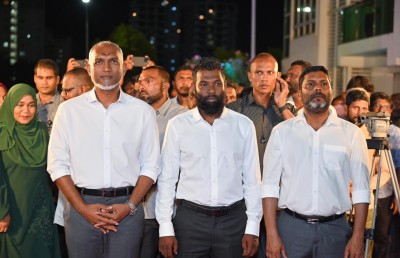 ރައީސްގެ ސުވާލެއް އެމްޑީޕީއަށް: މެޖޯރިޓީ ލިބިގެން ފްލެޓު ދެވޭނަމަ މިހާރު އެކަން ނުކުރަނީ ކީއްވެ؟