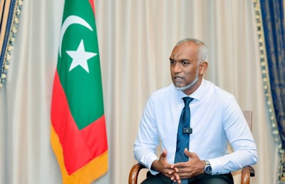 ދެ ކެންޑިޑޭޓުން ނުކުތުން ބޮޑު ގޮންޖެހުމަކަށް، ރައީސް ވިދާޅުވީ ހައްލު ކުރައްވާނެ ކަމަށް