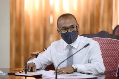 މެމްބަރުންނަށް ކާފިއު ގަޑީގައި ވެސް ބޭރުގައި އުޅެވޭ ގޮތް ހަދައިދޭން އެދިއްޖެ