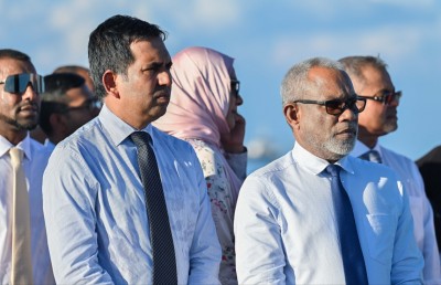 ޑޮލަރަށް ޑިމާންޑު ބޮޑު ދުވަސްވަރެއްގައި ވެސް ރޭޓު މަތިނުވެ ހިފެހެއްޓިއްޖެ: ސައީދު