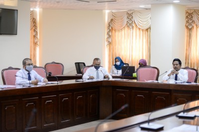 ބޮޑެތި ކުށްތަކުގައި ތުހުމަތުވާ މީހުން ބޭރަށް ފުރަން ވަގުތީ ލިޔުން ދޭގޮތަށް ހަދަން އަންގައިފި