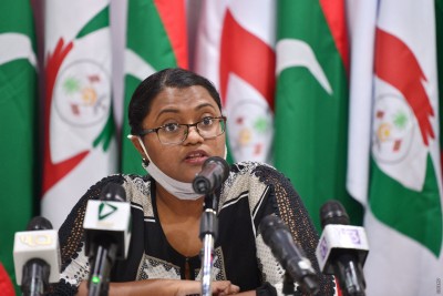 ކޮންމެ ނިންމުމަކާއެކު މަގާމުން ދުރުކުރަން އުޅުމަކީ މިނިވަންކަމަށް އެޅޭ ހުރަހެއް: އޭސީސީ