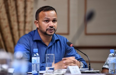 އެމްޑީޕީ ވީމަ "ތުން ފިއްތައިގެން"؛ އެހެން ވަޒީރެއް ނަމަ؟