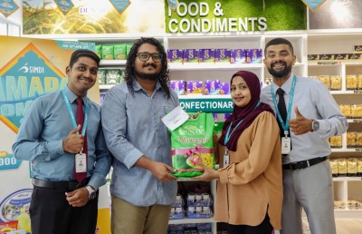 ސިމްޑީ ރޯދަ ޕްރޮމޯޝަނުގެ ފުރަތަމަ ހަފްތާގެ އިނާމުތައް ދީފި