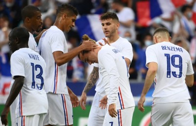 ޓީމް ޕްރޮފައިލް: ފްރާންސް