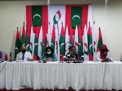 ވެންޓިލޭޓަރުތަކުގެ މައްސަލައިގައި ދައުވާކުރަން ޕީޖީގެ ވިސްނުމެއް އެއްވެސް އިރަކު ނެތް: އޭސީސީ