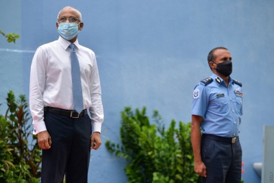 އާ ގާނޫނަކީ ފުލުހުންގެ ތަރައްގީއަށް އެޅުނު އެންމެ މުހިންމު ފިޔަވަޅު: ރައީސް