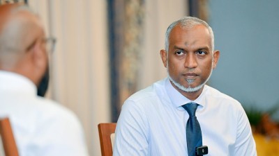 ރައީސް ބޭނުންވަނީ އިންޑިއާ އިން ލުއި ގޮތްތަކެއް!