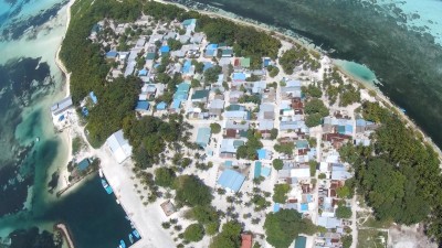 ފެލިވަރު ކްލަސްޓާއާ ގުޅިގެން އޮޅުވެލިފުށި ވެސް މޮނިޓަރިންގެ ހާލަތަށް ގެނެސްފި