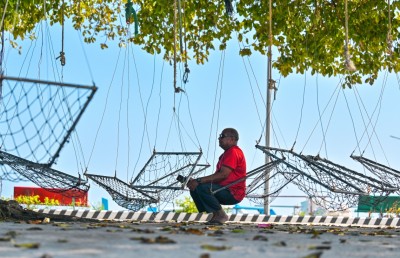 ގޮއިދޫ: މި ހިތްހެޔޮކަމާއި ރީތި ކަމުގައި މަދީ "ރަން ބިސްއަޅާ ކުކުޅެއް"!