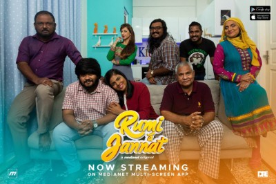 "ރޫމީ އާ ޖަންނަތު" ނިމުމަކާ ހިސާބަށް- ފަހު އެޕިސޯޑުތައް އަންނަ މަހު