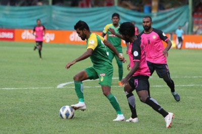 ދިގު އިންތިޒާރަކަށްފަހު ދިވެހި ލީގު މާދަމާ ފަށަނީ