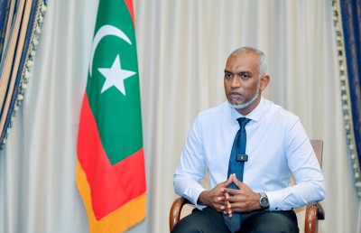 އިންޑިއާގެ ސިވިލިއަނުން ގެންނަނީ ވަކި މުއްދަތަކަށް، މުޅި އުމުރަށް ރާއްޖޭގައި ތިބޭކަށް ނޫން: ރައީސް