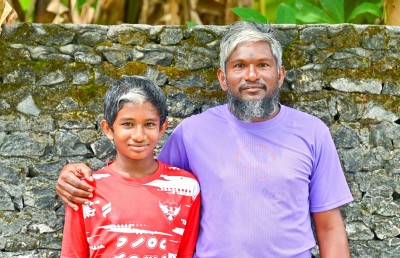 ވަންދޫގެ މި އާއިލާގެ ނުރަކޮޅު ހަތަރު ޖީލަކަށް ވާރުތަވެއްޖެ!