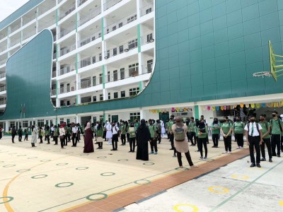 ސްކޫލަށް ވެއްދުމާއި ސްކޫލް ބަދަލުކުރަން އަމަލުކުރާ އުސޫލަށް އެޗްއާރުސީއެމްގެ ހަތް އިސްލާހެއް