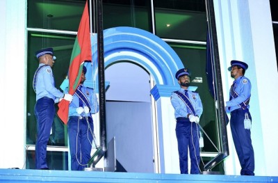 ފުލުހުންގެ އަހަރީއާއި ގުޅުވައިގެން ދިދަ ނަގައިފި